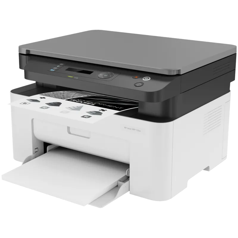 БФП HP LaserJet 135w + WiFi (4ZB83A)